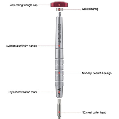 S2 Phillips Phone Repair Precision Screwdriver, S2 Phillips