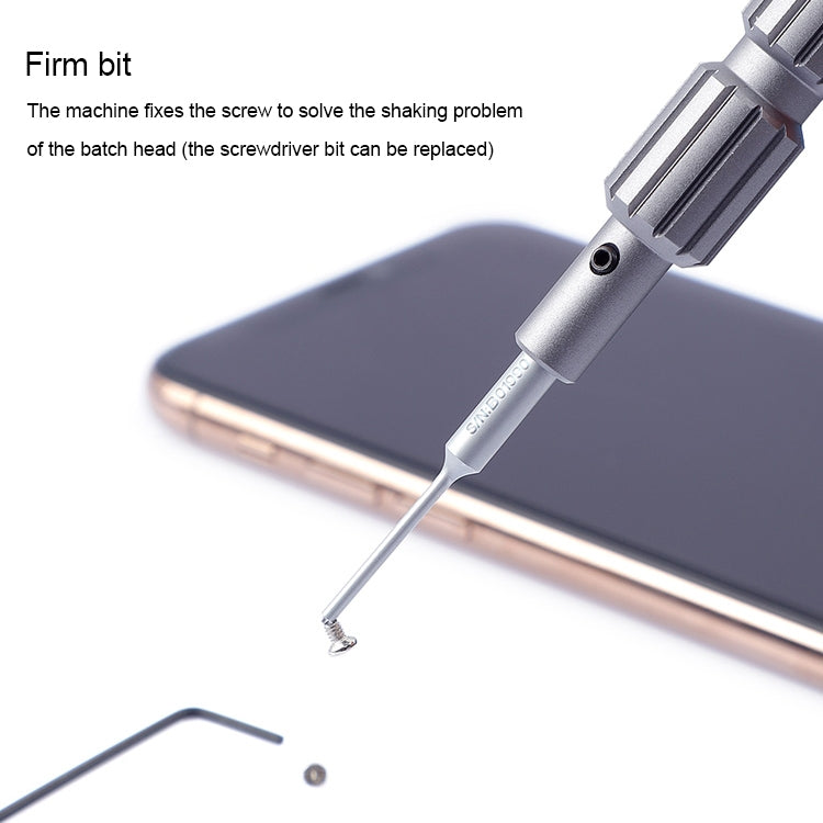 Qianli i-Thor S2 Precision 3D Texture Y Shape Screwdriver, Qianli i-Thor Y Shape