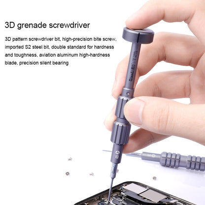 Qianli i-Thor S2 Precision 3D Texture Five Star Screwdriver, Qianli i-Thor Five Star