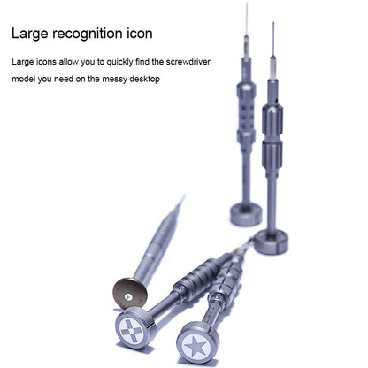 Qianli i-Thor S2 Precision 3D Texture Five Star Screwdriver, Qianli i-Thor Five Star