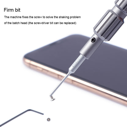 Qianli i-Thor S2 Precision 3D Texture Phillips Screwdriver, Qianli i-Thor Phillips