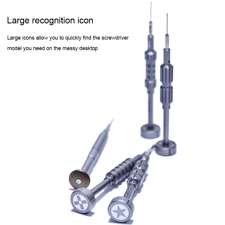 Qianli i-Thor S2 Precision 3D Texture Phillips Screwdriver, Qianli i-Thor Phillips