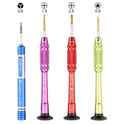 JIAFA 15 in 1 Repair Hand Tool Screwdriver Tool Kit For iPhone Series, 15 in 1