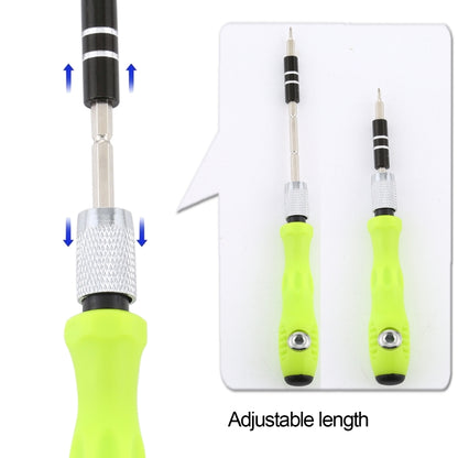 43 in 1 Multi-purpose Repair Hand Tool Screwdriver Tool Kit, 43 in 1