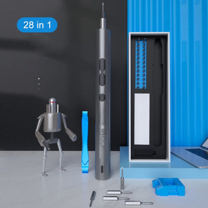 KS-882037 28 in 1 Precise Electric Screwdriver, 28 in 1