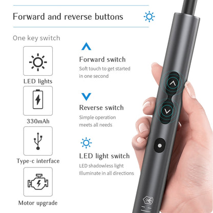 KS-882037 28 in 1 Precise Electric Screwdriver, 28 in 1