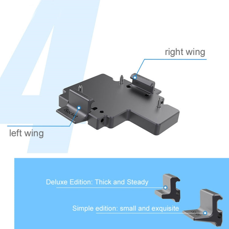 Qianli iSocket 3 In 1 Motherboard Layered Test Frame Upper Lower Layers Logic Board Function Fast Test Holder For iPhone X / XS / XS Max, Qianli iSocket For iPhone X / XS / XS Max