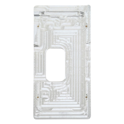 Press Screen Positioning Mould for iPhone X / XS, For iPhone X / XS