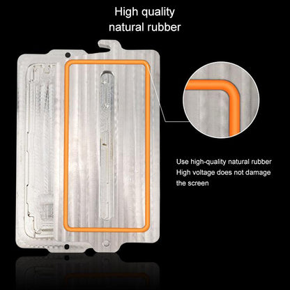 Press Screen Positioning Mould for iPhone X / XS, For iPhone X / XS
