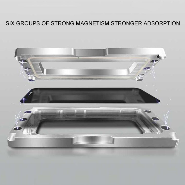 Press Screen Positioning Mould for iPhone XS Max, For iPhone XS Max
