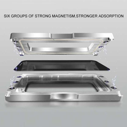 Press Screen Positioning Mould for iPhone XS Max, For iPhone XS Max