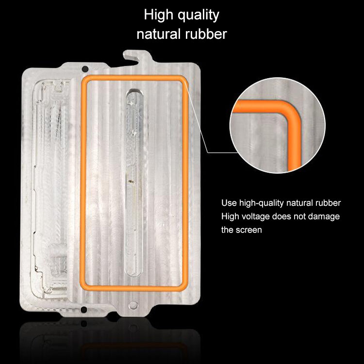 Press Screen Positioning Mould for iPhone XS Max, For iPhone XS Max