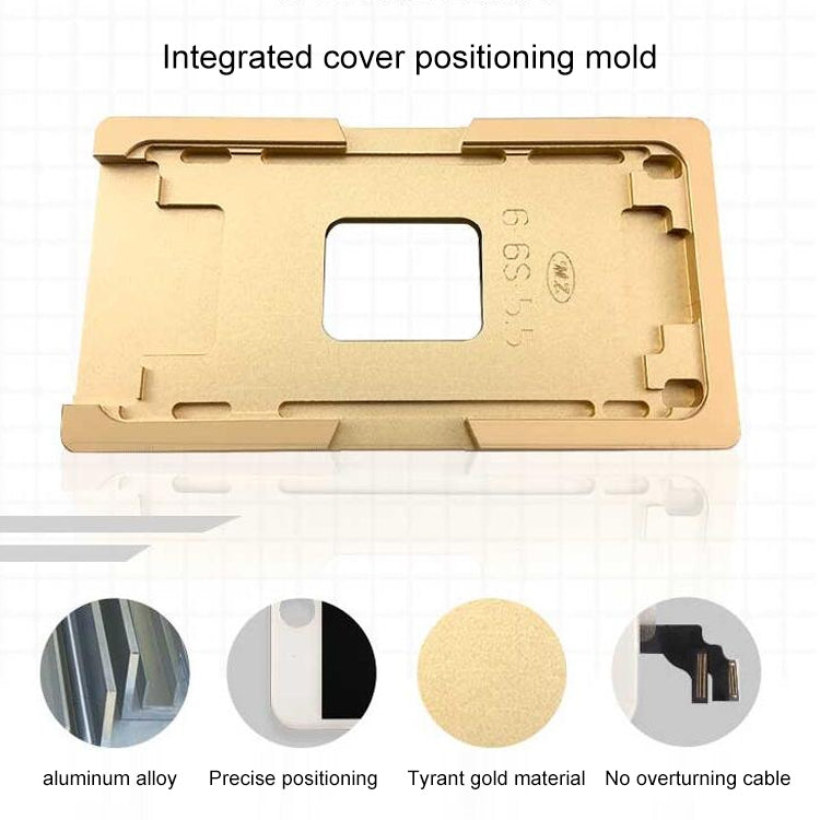 Press Screen Positioning Mould with Spring for iPhone X / XS, For iPhone X / XS