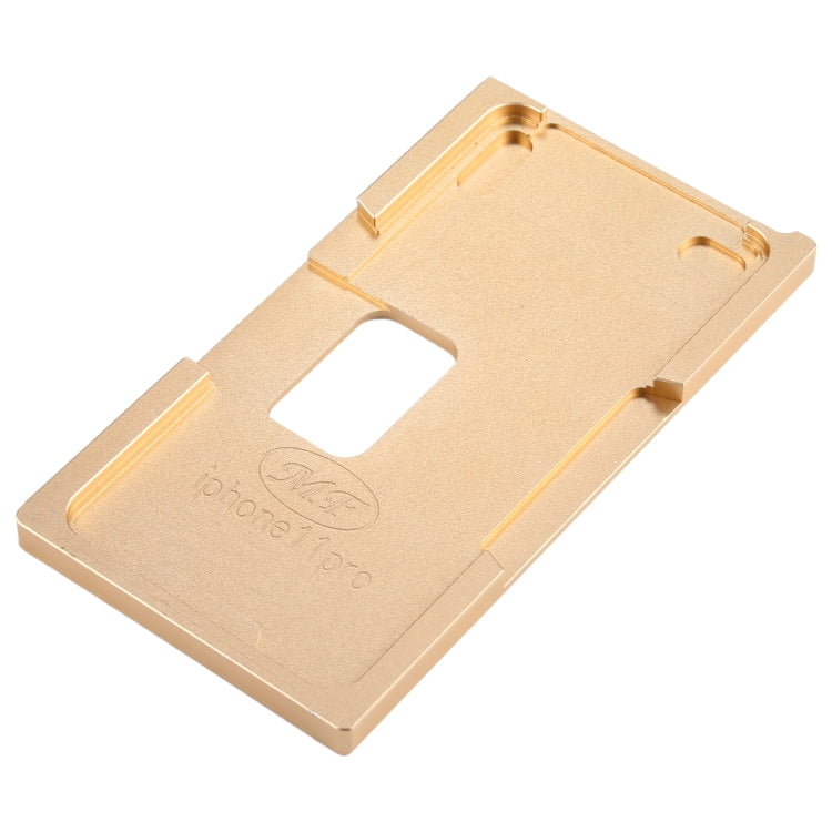 Press Screen Positioning Mould with Spring for iPhone 11 Pro, For iPhone 11 Pro