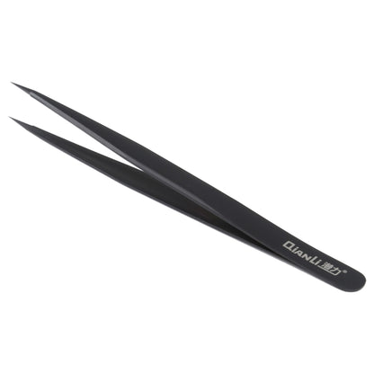 Qianli iNeezy FK-04 Stainless Steel Extra-sharp Thickened Tweezers Pointed Tweezers, Qianli iNeezy FK-04