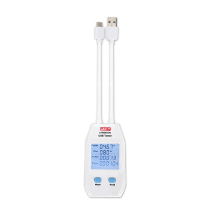 UNI-T USB Voltmeter Ammeter Tester UT658DUAL, UT658DUAL