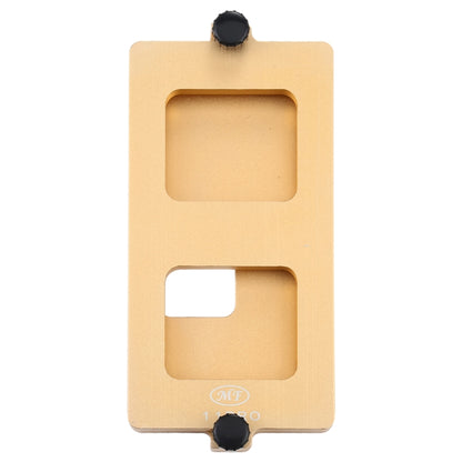 Screw Fixed LCD Screen Frame Bezel Pressure Holding Mold Clamp Mold For iPhone 11 Pro, For IP11 Pro (Screw Fixed)