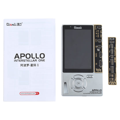 Qianli Apollo Interstellar One Multifunctional Restore Detection Device (International Edition) For iPhone 11/11 Pro Max/11 Pro/X/XS/XS Max/XR/8/8 Plus/7/7 Plus, Restore Detection