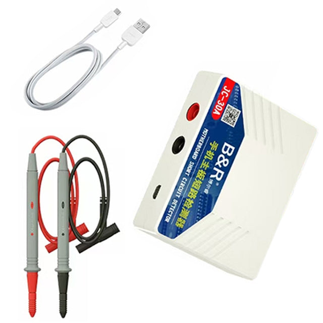 B&R JC-30A Super Current Mobile Phone Motherboard Short-Circuit Detector Repairer Tool, B&R JC-30A