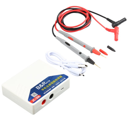 B&R JC-30A Super Current Mobile Phone Motherboard Short-Circuit Detector Repairer Tool, B&R JC-30A