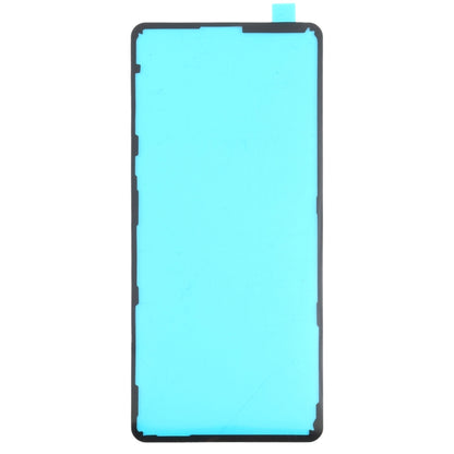 For OnePlus 8 10pcs Back Housing Cover Adhesive, For OnePlus 8