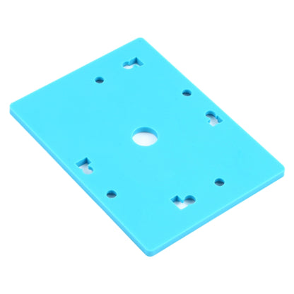 13 X 10cm Multifunction Plant Tin Heat Insulation Repair Silicone Pad, 13 x 10cm