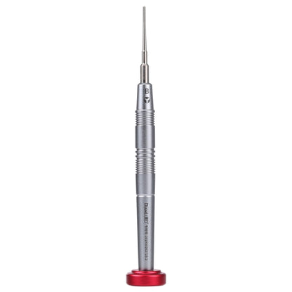 Qianli iFlying 3D Aluminum Handle Anti-slip Screwdriver, Pentalobe, Philips, Tri-point, Pentalobe