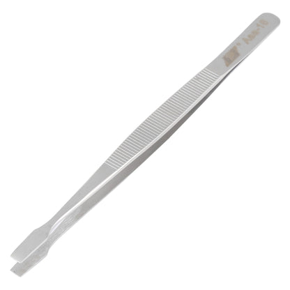 Aaa-16 Stainless Steel Ultra Fine High Hardness Tenacity Durable Tweezers, Aaa-16