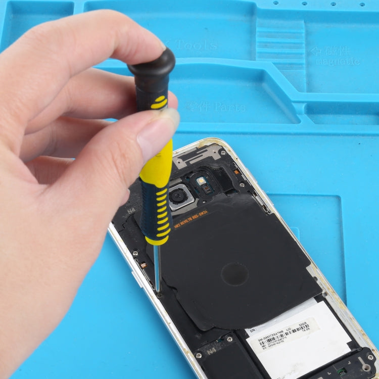 JIAFA Mobile Phone Repair Screwdriver, Size: Y0.6, Y0.6