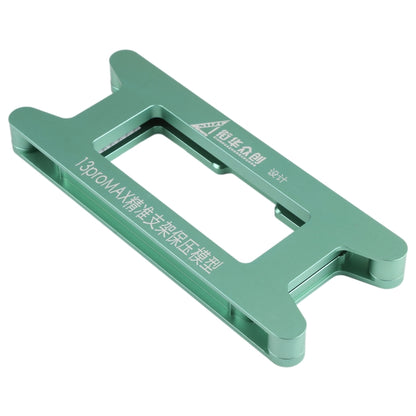 Magnetic LCD Screen Frame Bezel Pressure Holding Mold Clamp Mold For iPhone 13 Pro Max, For iPhone 13 Pro Max