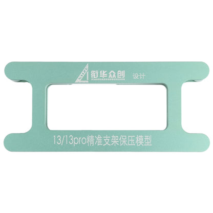 Magnetic LCD Screen Frame Bezel Pressure Holding Mold Clamp Mold For iPhone 13 / 13 Pro, For iPhone 13 / 13 Pro