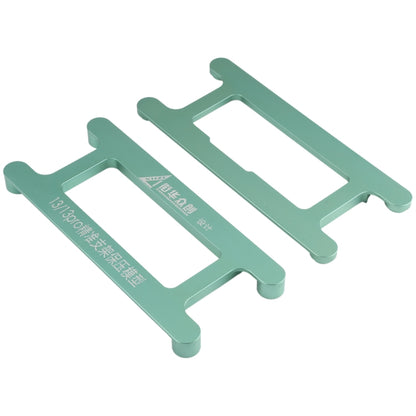 Magnetic LCD Screen Frame Bezel Pressure Holding Mold Clamp Mold For iPhone 13 / 13 Pro, For iPhone 13 / 13 Pro