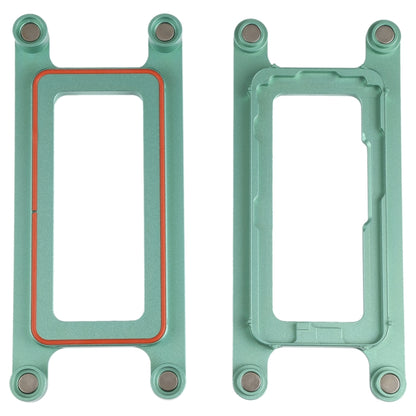 Magnetic LCD Screen Frame Bezel Pressure Holding Mold Clamp Mold For iPhone 13 / 13 Pro, For iPhone 13 / 13 Pro