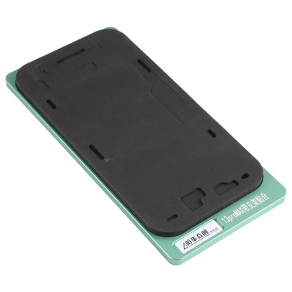 LCD Screen With Frame Bezel Positioning Mat Fixed Mold For iPhone 13 Pro Max, For iPhone 13 Pro Max