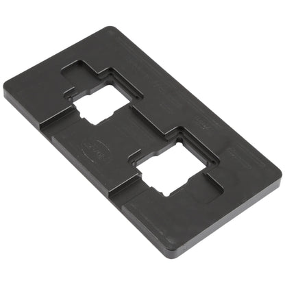 2 in 1 LCD / Touch / Positioning Fixed Mold For Apple Watch Series 2 / 3 (38mm / 42mm), For Series 2 / 3