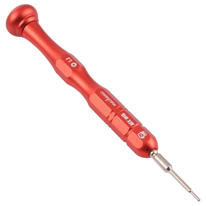 MECHANIC MX 3D 1.2 Phillips Screwdriver Precision Phone Dismantling Tool, 1.2 Phillips