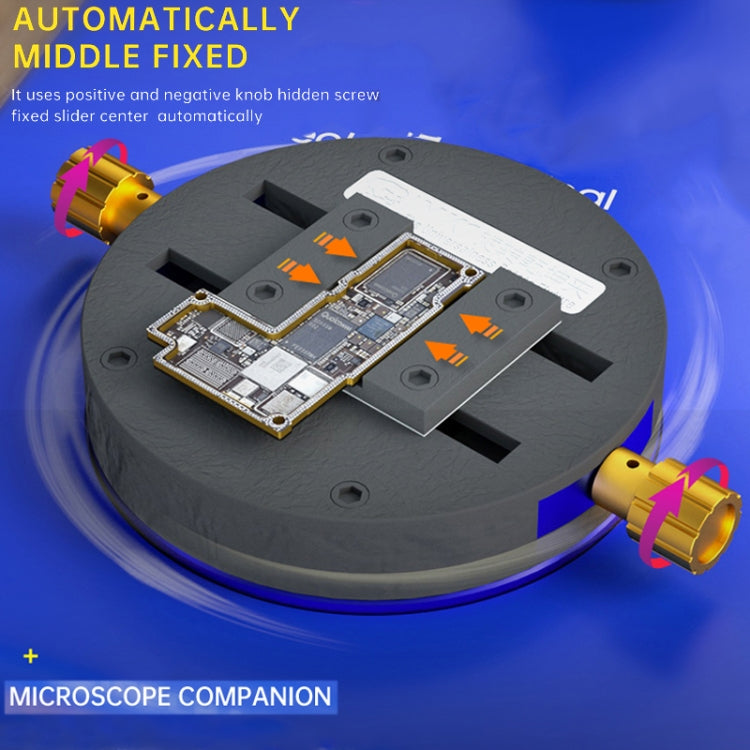 Mechanic MK1 360 Degree Rotating Fixture Motherboard IC Chip Holder Clamp, MK1