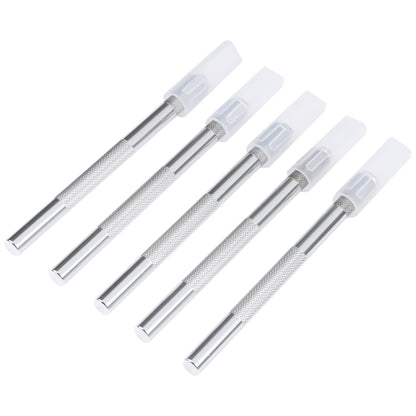 5 in 1 Non-Slip Engraving Cutter Knife Handle, Anti-slip Handle