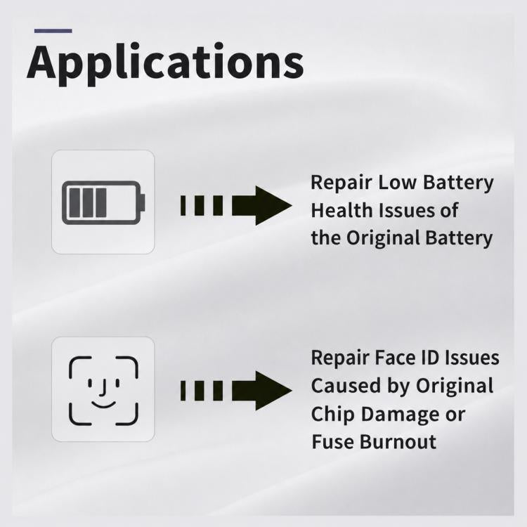 AY A108 Multi-function Dot Matrix Battery Repair Programmer for iPhone 8-16 Pro Max, A108 for iPhone 8-16 Pro Max
