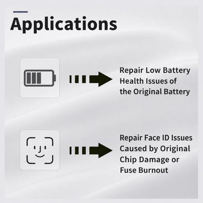 AY A108 Multi-function Dot Matrix Battery Repair Programmer for iPhone 8-16 Pro Max, A108 for iPhone 8-16 Pro Max