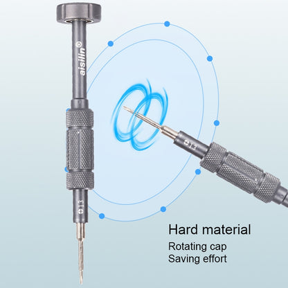 H006 6 in 1 High Hardness Precision Screwdriver, H006 6 in 1