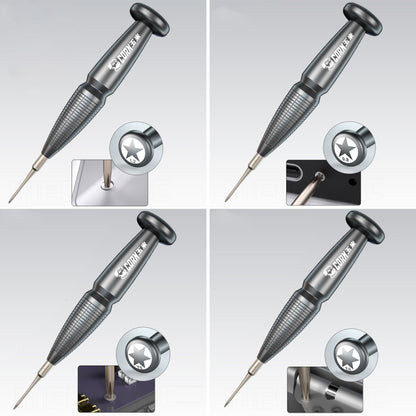 9 in 1 MECHANIC Corn Magnetic Precision Non-Slip Screwdriver Set, MECHANIC Corn