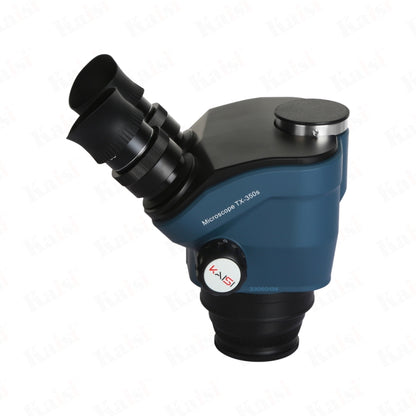 Kaisi TX-350S Trinocular Stereo Microscope, Kaisi TX-350S