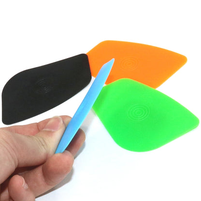 4pcs Plastic Open Prying Tool, 4pcs Prying Tool
