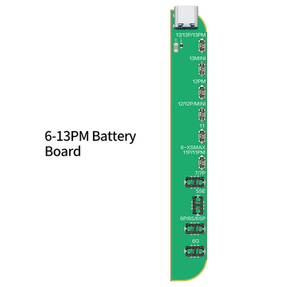 JC V1SE Testing Repair Battery Board For iPhone 6-13 Pro Max, Battery Board For iPhone 6-13 Pro Max