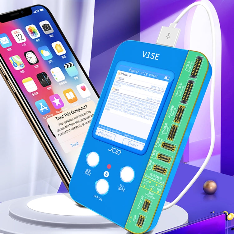 JC V1SE Testing Repair Battery Board For iPhone 6-13 Pro Max, Battery Board For iPhone 6-13 Pro Max