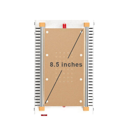 BAKU BK-948D 500W Vacuum Anti-static LCD Touch Panel Separator Machine, AC 110V US Plug, BAKU BK-948D AC 110V US Plug