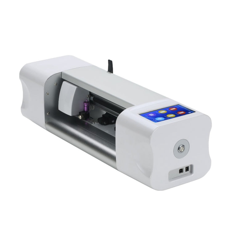 CA310 Unlimited Operations Mobile Phone Film Cutter Screen Protector Film Cutting Machine, US Plug, CA310 US Plug, CA310 UK Plug, CA310 EU Plug, CA310 AU Plug
