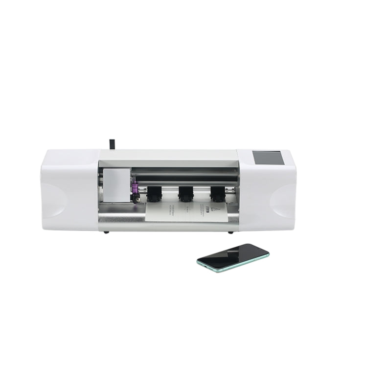 CA310 Unlimited Operations Mobile Phone Film Cutter Screen Protector Film Cutting Machine, US Plug, CA310 US Plug, CA310 UK Plug, CA310 EU Plug, CA310 AU Plug