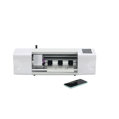 CA310 Unlimited Operations Mobile Phone Film Cutter Screen Protector Film Cutting Machine, US Plug, CA310 US Plug, CA310 UK Plug, CA310 EU Plug, CA310 AU Plug